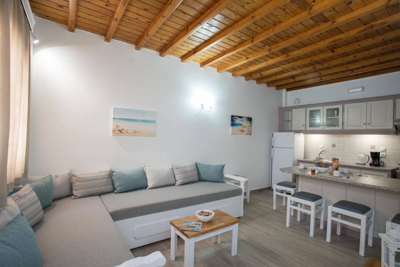 Filoxenia Apartament Ornos (Mykonos)